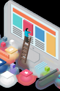 Capa de Porfólio da Portal Presidente Médici / Ro