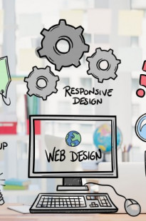 Capa de Porfólio da Portal Presidente Médici / Ro