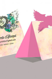 Capa de Porfólio da Dan Artes