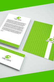 Capa de Porfólio da Make It Real