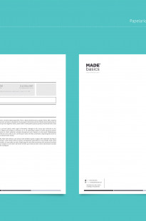 Capa de Porfólio da Agência Melô