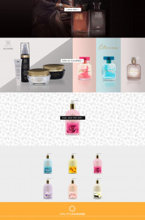 Capa de Porfólio da Agência Melô