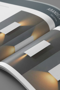 Capa de Porfólio da Agência Melô