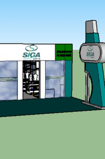 Capa de Porfólio da Alrora Gestão Empresarial