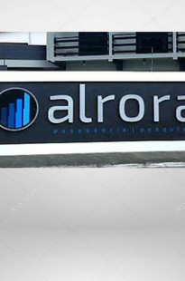 Capa de Porfólio da Alrora Gestão Empresarial