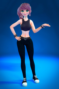 Capa de Porfólio da Zelpac Arts