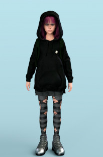 Capa de Porfólio da Zelpac Arts