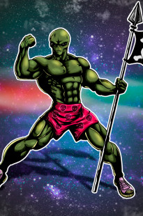 Capa de Porfólio da Zelpac Arts