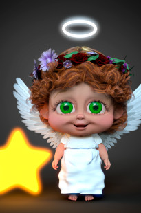 Capa de Porfólio da Zelpac Arts