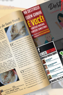 Capa de Porfólio da Nc4Design