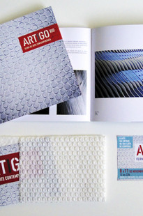 Capa de Porfólio da Substantivo