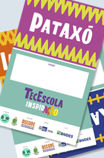 Capa de Porfólio da Substantivo