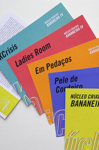 Capa de Porfólio da Substantivo