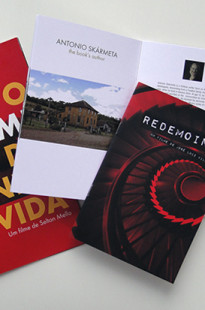 Capa de Porfólio da Substantivo