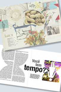 Capa de Porfólio da Substantivo