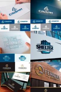 Capa de Porfólio da Almeydadesigner