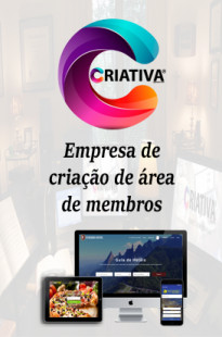 Capa de Porfólio da Agência Web Criativa