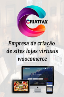 Capa de Porfólio da Agência Web Criativa