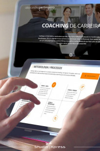 Capa de Porfólio da Studio Xpress