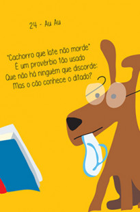 Capa de Porfólio da Ideografia