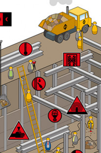 Capa de Porfólio da Ideografia