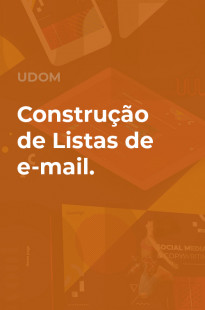Capa de Porfólio da Udom - Laboratorio De Ideias