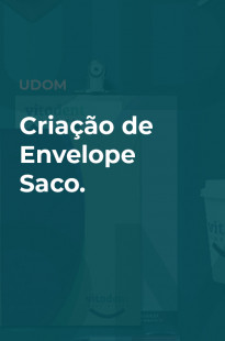 Capa de Porfólio da Udom - Laboratorio De Ideias