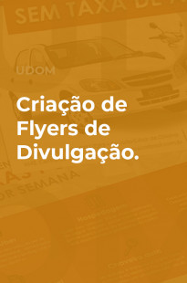 Capa de Porfólio da Udom - Laboratorio De Ideias