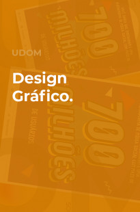 Capa de Porfólio da Udom - Laboratorio De Ideias
