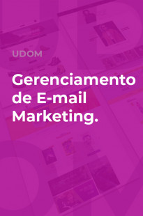 Capa de Porfólio da Udom - Laboratorio De Ideias
