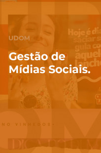 Capa de Porfólio da Udom - Laboratorio De Ideias
