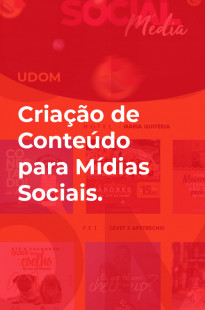 Capa de Porfólio da Udom - Laboratorio De Ideias
