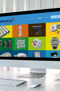 Capa de Porfólio da R4 Digital