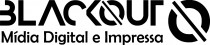 Logo Blackout Mídias na Tratativa