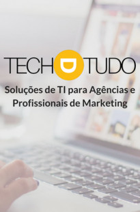 Capa de Porfólio da Techdtudo