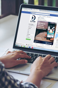 Capa de Porfólio da Miranda Marketing