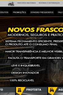 Capa de Porfólio da Ap Media House