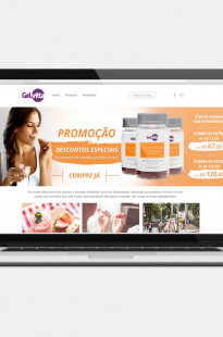 Capa de Porfólio da Criativa Marketing