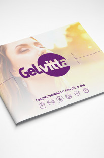 Capa de Porfólio da Criativa Marketing