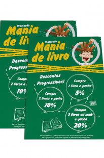 Capa de Porfólio da Criativa Marketing