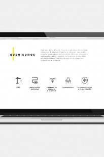 Capa de Porfólio da Criativa Marketing