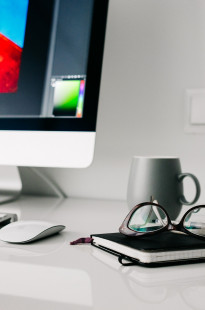 Capa de Porfólio da Blog Da Redatora