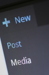 Capa de Porfólio da Blog Da Redatora