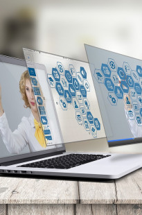 Capa de Porfólio da Blog Da Redatora