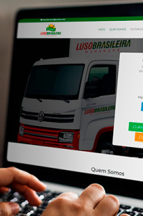 Capa de Porfólio da Tório