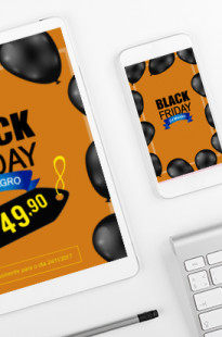 Capa de Porfólio da Pricilla Abrantes