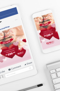 Capa de Porfólio da Pricilla Abrantes