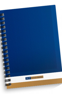 Capa de Porfólio da Ledier Design