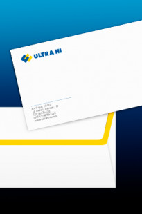 Capa de Porfólio da Ledier Design