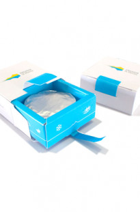 Capa de Porfólio da Ledier Design